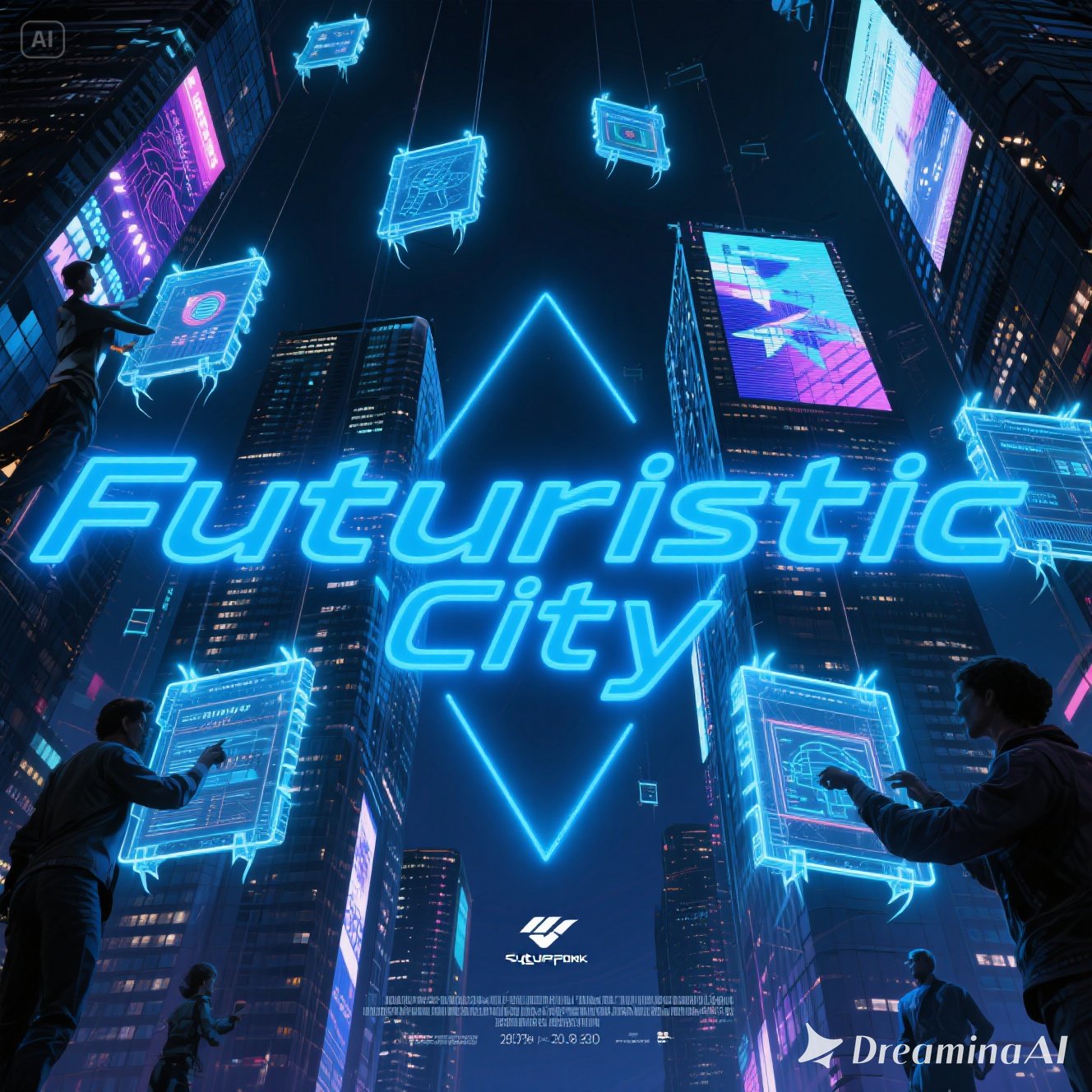 Holographic Future: Komunikasi 3D yang Menghidupkan Realitas