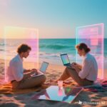 Work-Life Fusion: Cara Baru Generasi Modern Menyeimbangkan Hidup