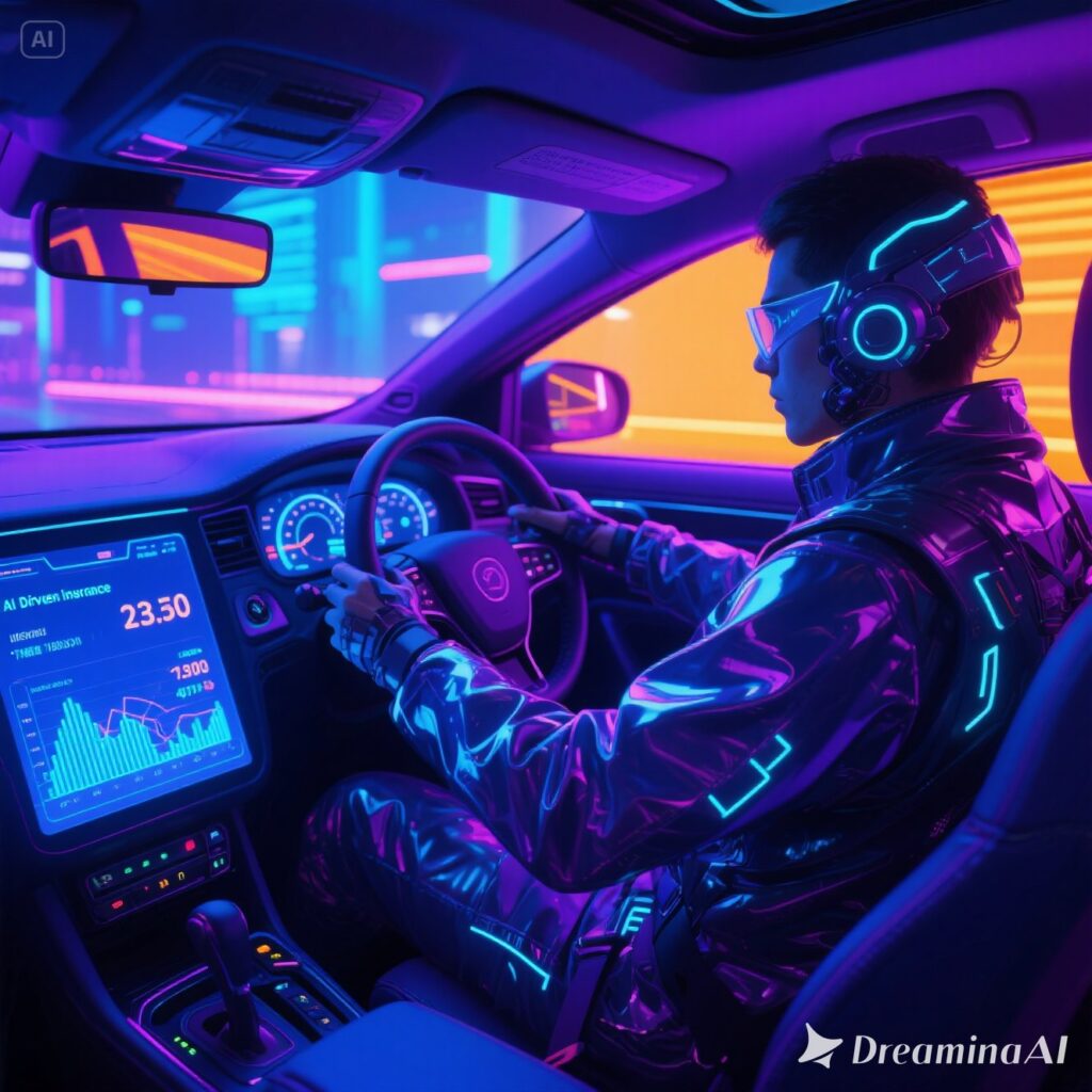 Desain Mobil Futuristik: Antara Estetika dan Efisiensi