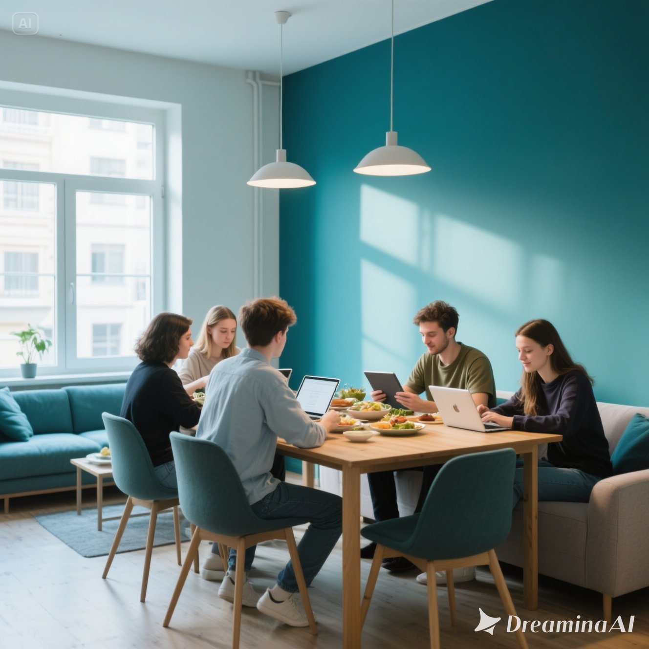 Rise of Co-Living: Tren Hunian Baru Anak Muda