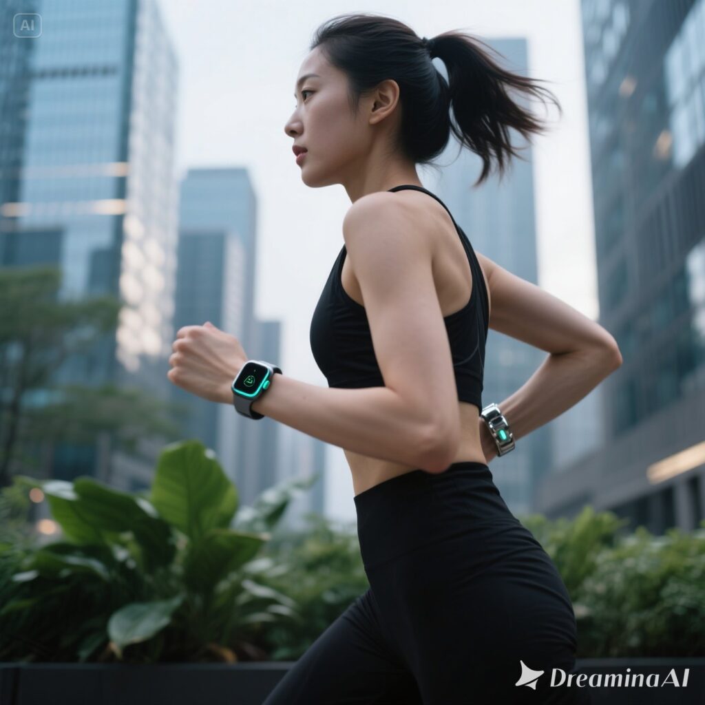Wearable Device: Gaya Hidup Sehat dengan Sensor Digital