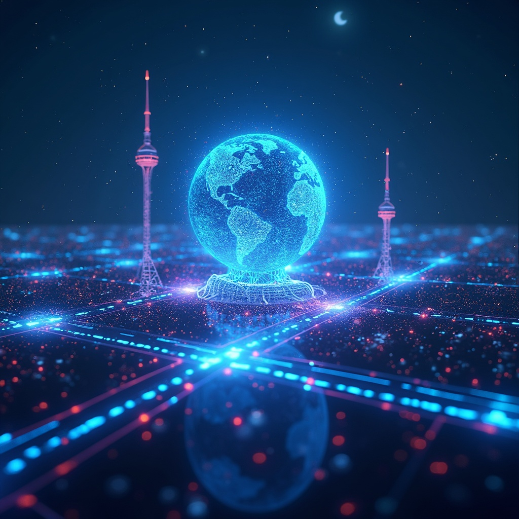 Jaringan Internet 6G: Lebih Cepat dari Pikiran?