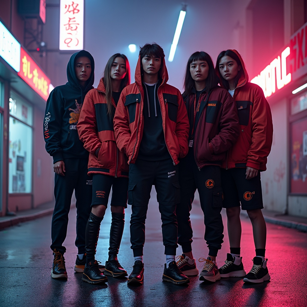 Fashion Genderless: Busana Tanpa Batasan Gender