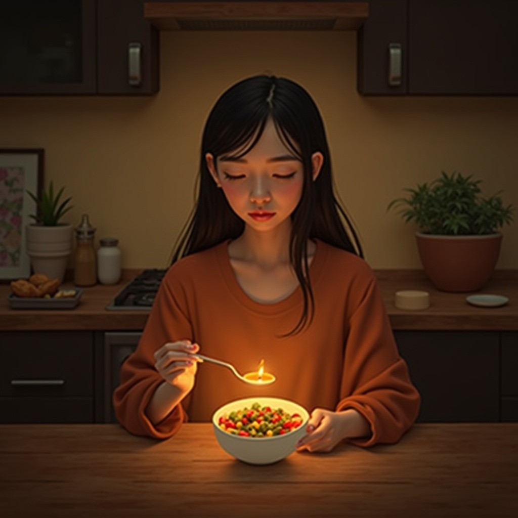 Mindful Eating: Makan dengan Penuh Kesadaran