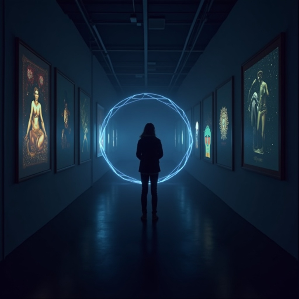Digital Art Collector: Koleksi Seni di Era NFT