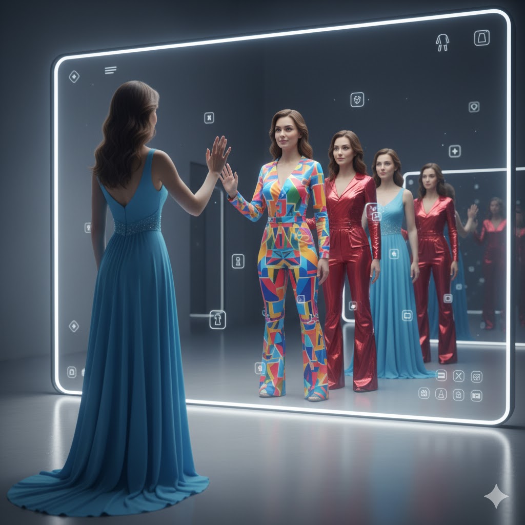 Fashion Tech: Bagaimana AI dan E-commerce Mengubah Industri Mode