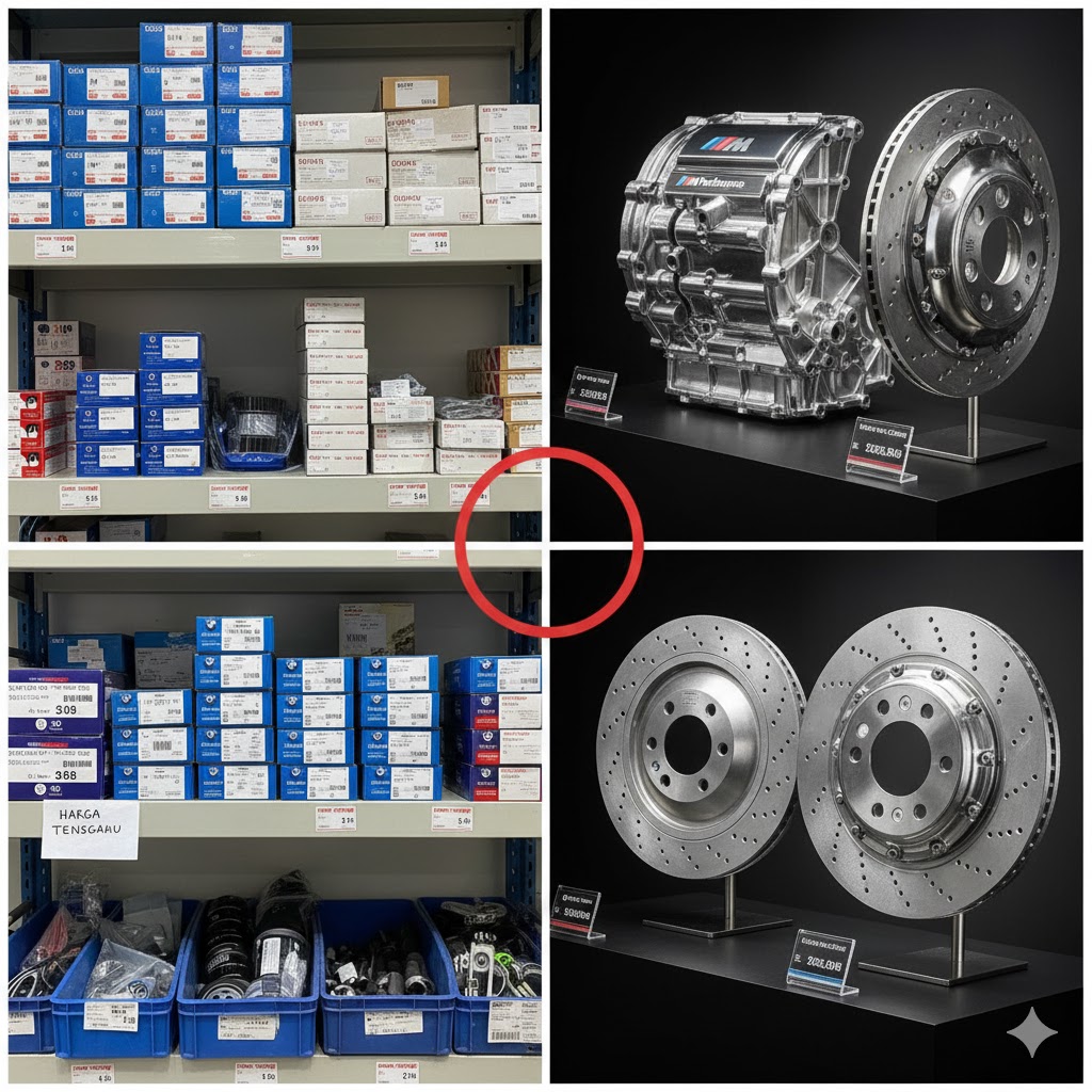 Perang Biaya Servis: Membongkar Mitos Perawatan Mobil Jepang vs. Mobil Eropa Setelah 5 Tahun Pemakaian.