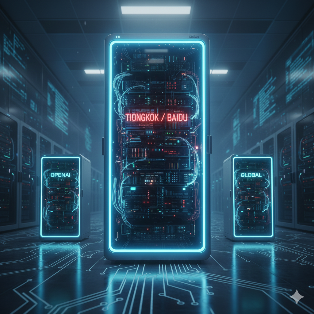 Kenaikan Popularitas Local LLMs Tiongkok: Bersaing dengan OpenAI dalam Pasar Asia.