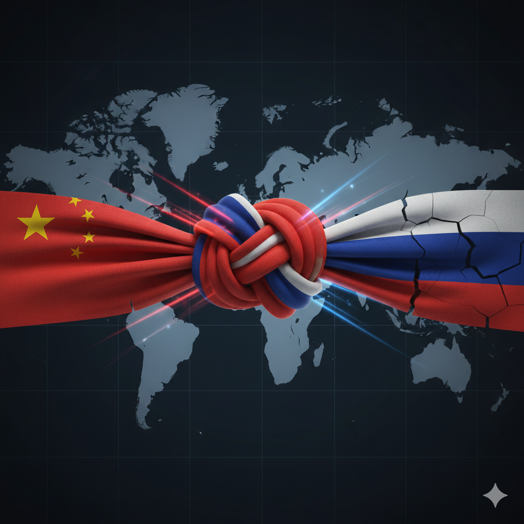 Hubungan Tiongkok-Rusia: Bagaimana Aliansi Ini Mempengaruhi Stabilitas Global.