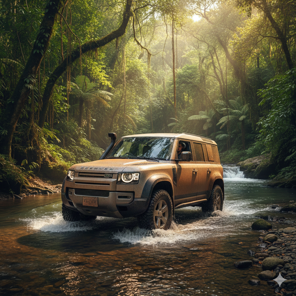 Pasar SUV Off-Road di Asia: Mengapa Mobil 4×4 Masih Diminati.